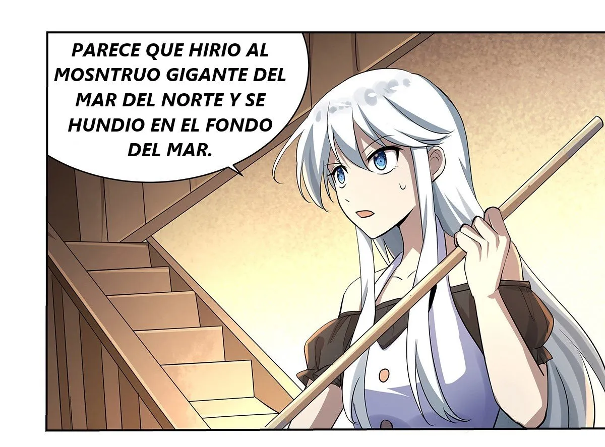 El Rey Demonio lll Capítulo 39 en Línea - página 36