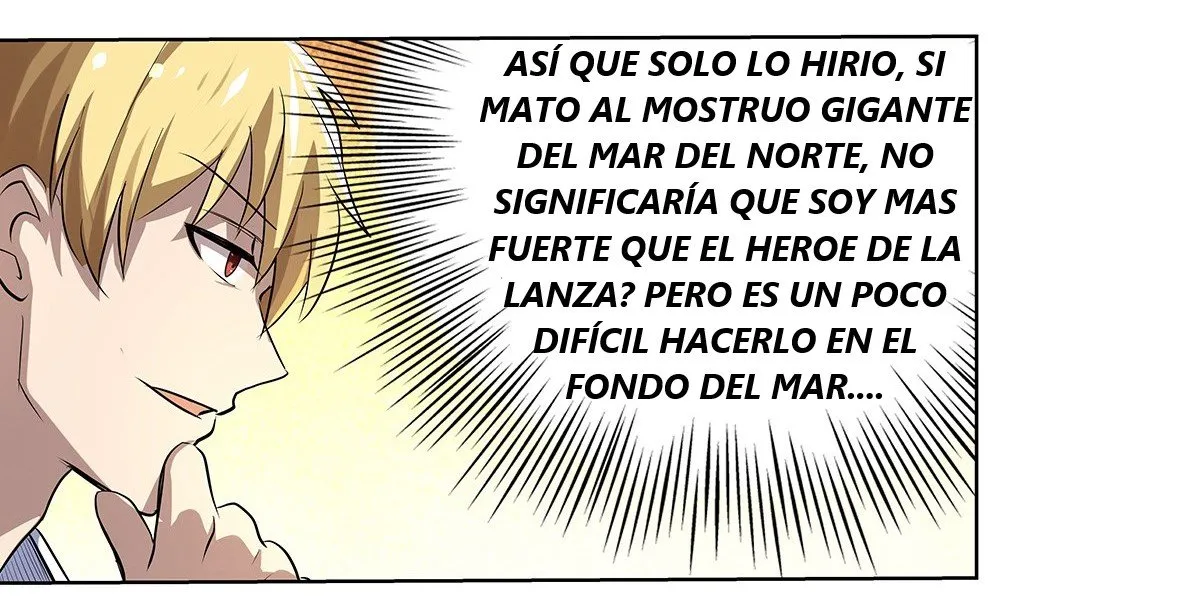 El Rey Demonio lll Capítulo 39 en Línea - página 37