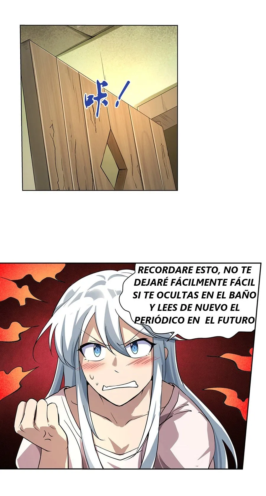 El Rey Demonio lll Capítulo 39 en Línea - página 53