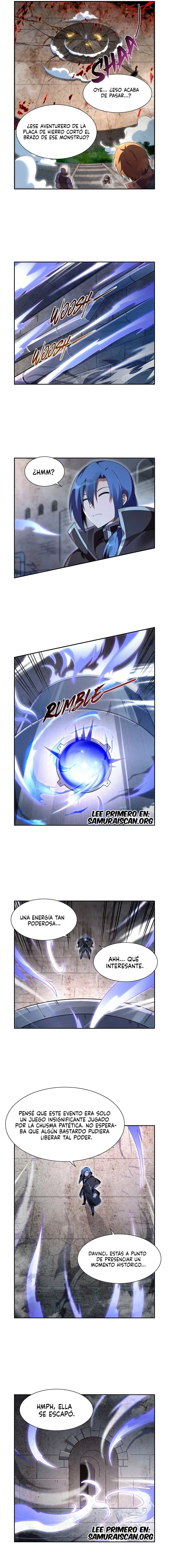 El Rey Demonio lll Capítulo 390 en Línea - página 3