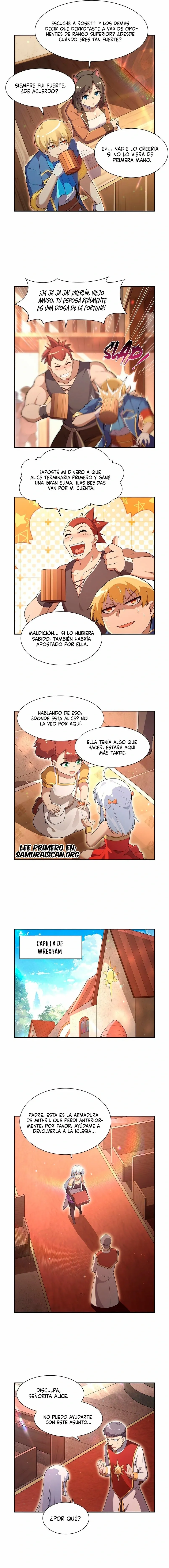 El Rey Demonio lll Capítulo 393 en Línea - página 5