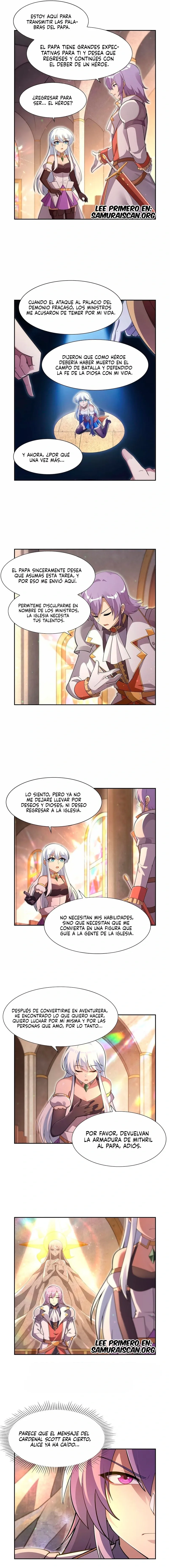 El Rey Demonio lll Capítulo 393 en Línea - página 7