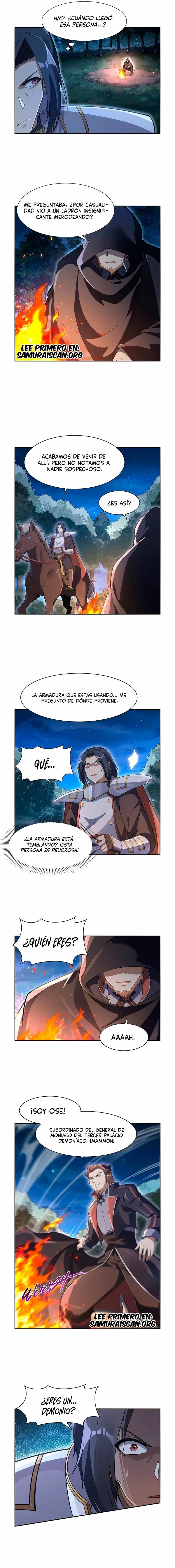 El Rey Demonio lll Capítulo 394 en Línea - página 2