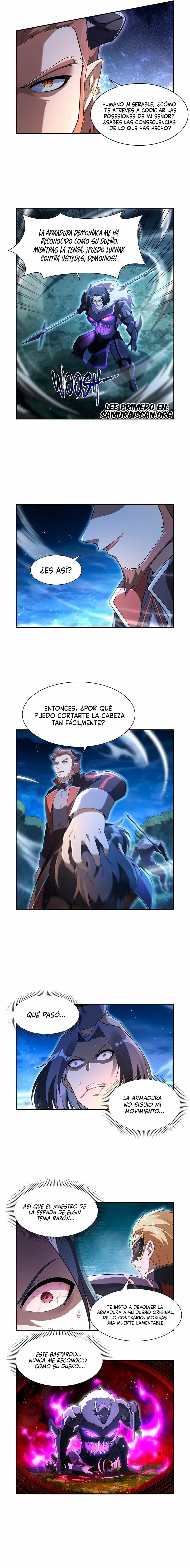 El Rey Demonio lll Capítulo 394 en Línea - página 3