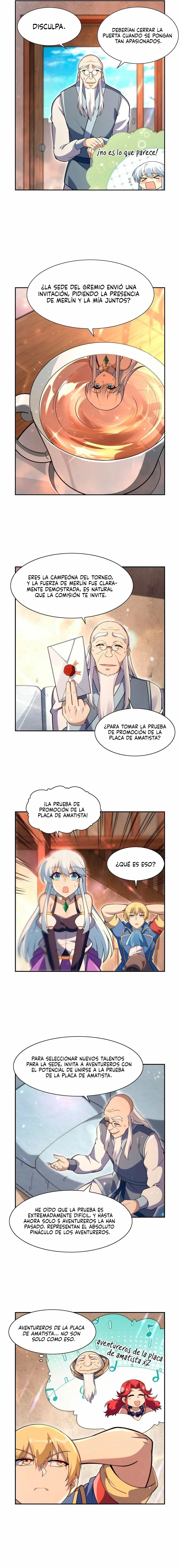 El Rey Demonio lll Capítulo 394 en Línea - página 7