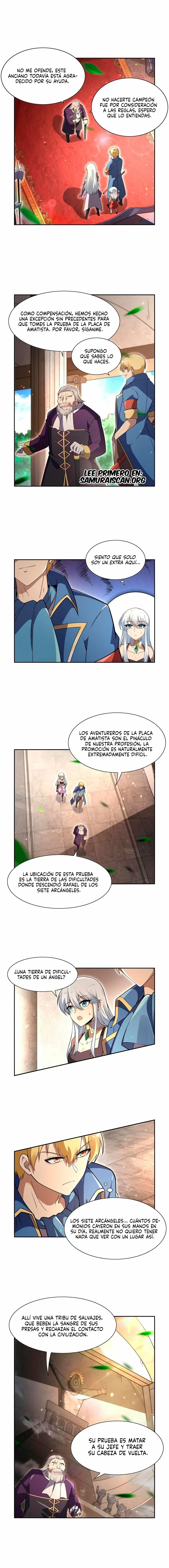 El Rey Demonio lll Capítulo 395 en Línea - página 2