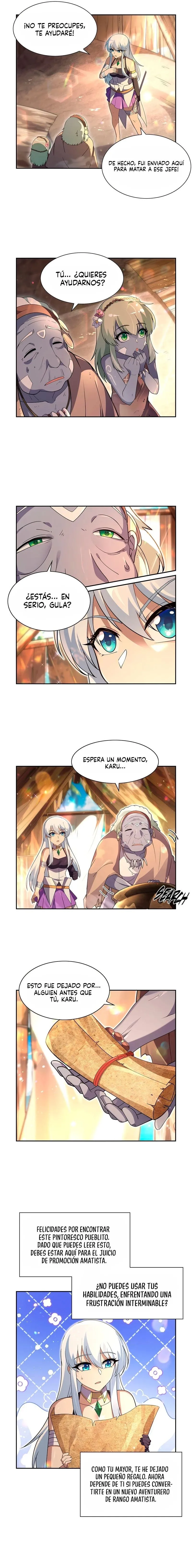 El Rey Demonio lll Capítulo 396 en Línea - página 8