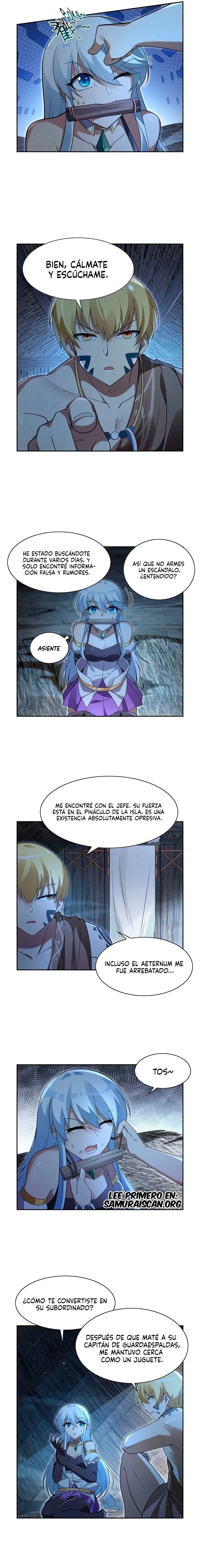 El Rey Demonio lll Capítulo 398 en Línea - página 3