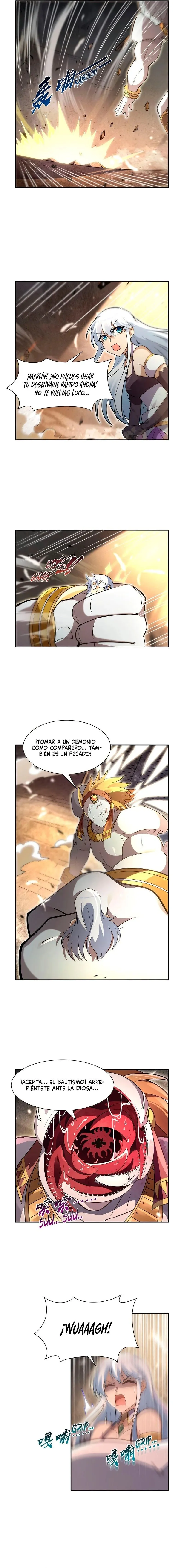 El Rey Demonio lll Capítulo 399 en Línea - página 5