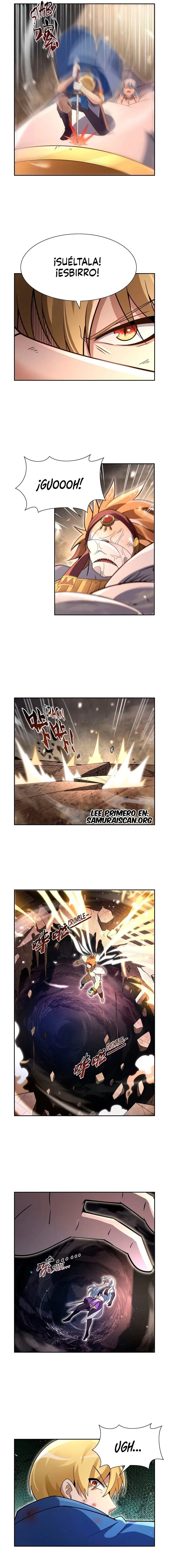 El Rey Demonio lll Capítulo 399 en Línea - página 6