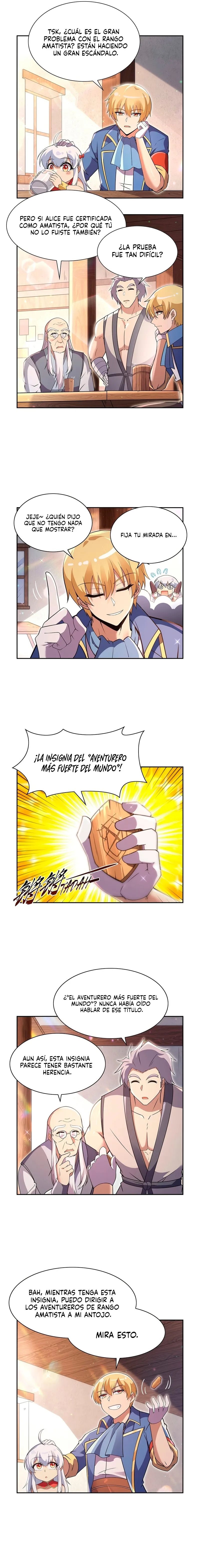 El Rey Demonio lll Capítulo 402 en Línea - página 2