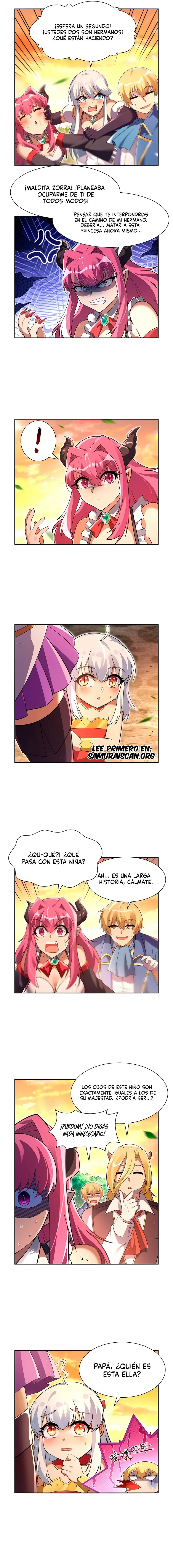 El Rey Demonio lll Capítulo 402 en Línea - página 6