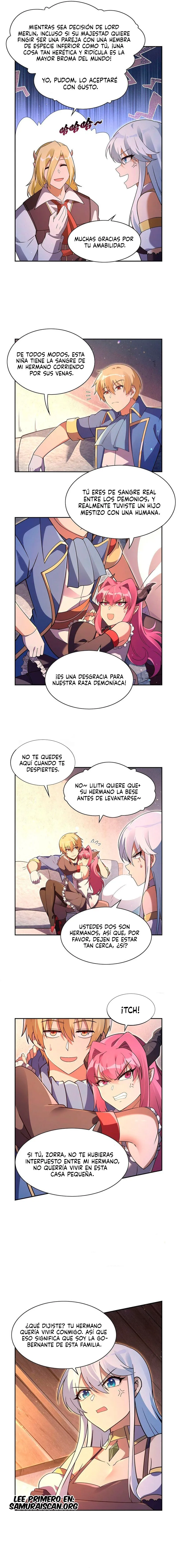 El Rey Demonio lll Capítulo 403 en Línea - página 2