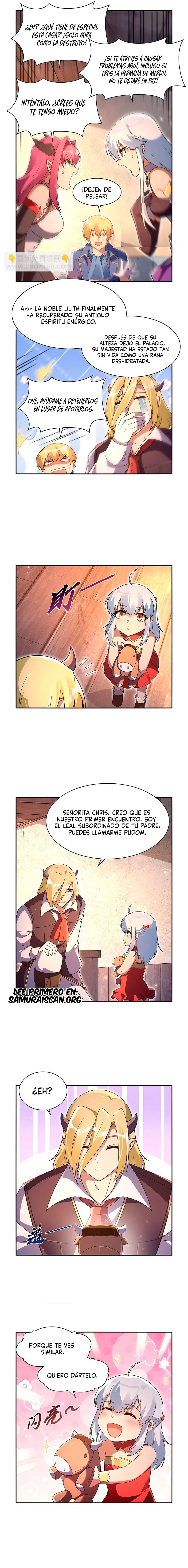 El Rey Demonio lll Capítulo 403 en Línea - página 3