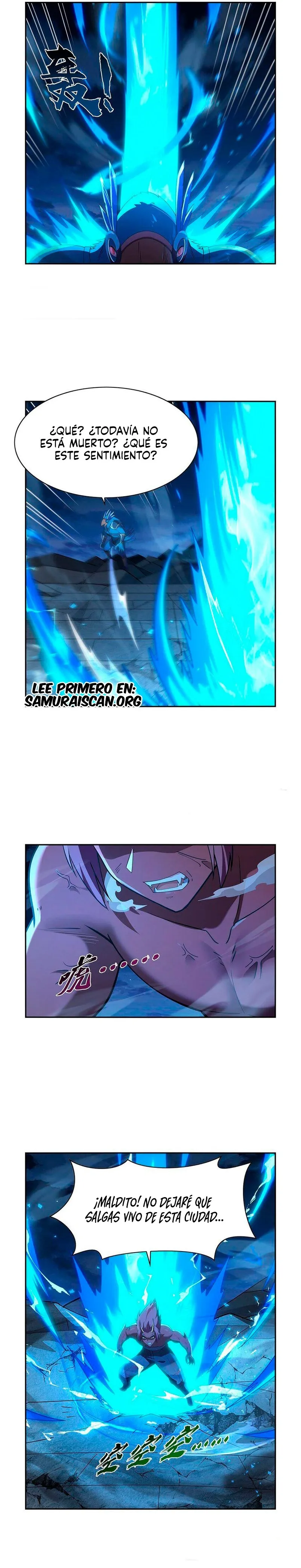 El Rey Demonio lll Capítulo 403 en Línea - página 8