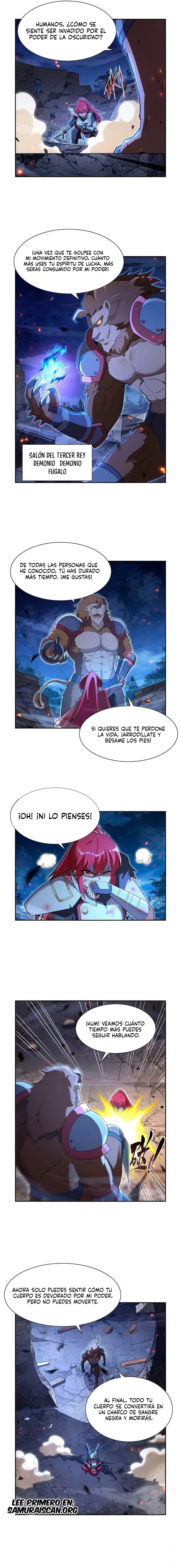 El Rey Demonio lll Capítulo 404 en Línea - página 2