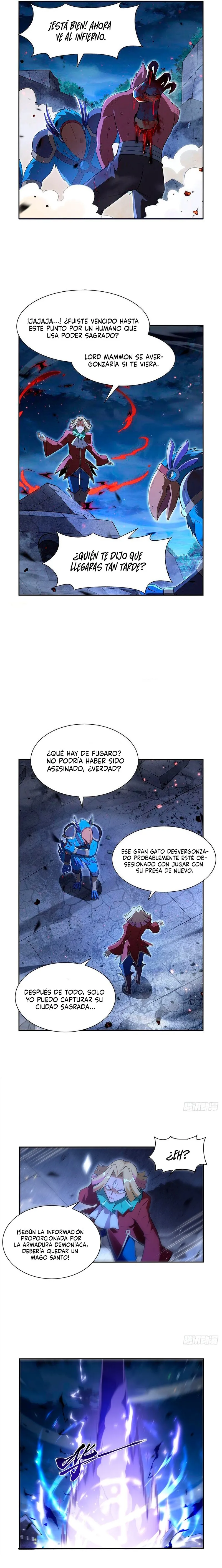 El Rey Demonio lll Capítulo 404 en Línea - página 6