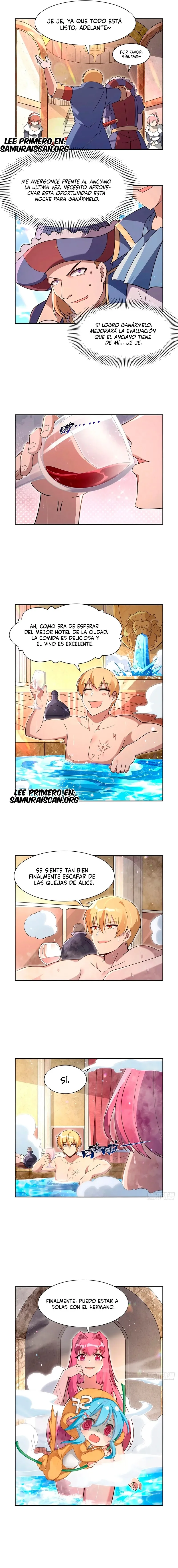 El Rey Demonio lll Capítulo 407 en Línea - página 5
