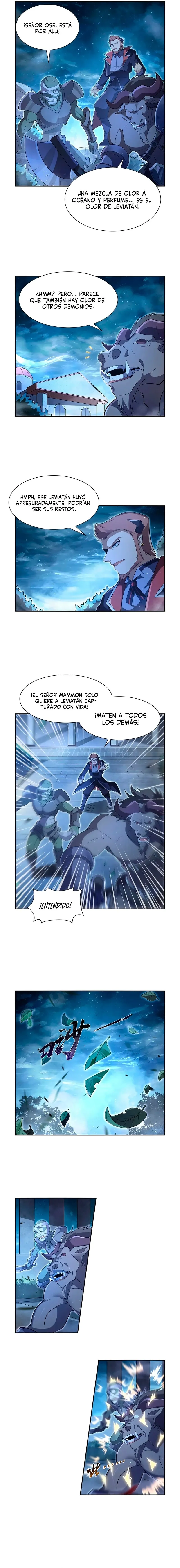 El Rey Demonio lll Capítulo 409 en Línea - página 3