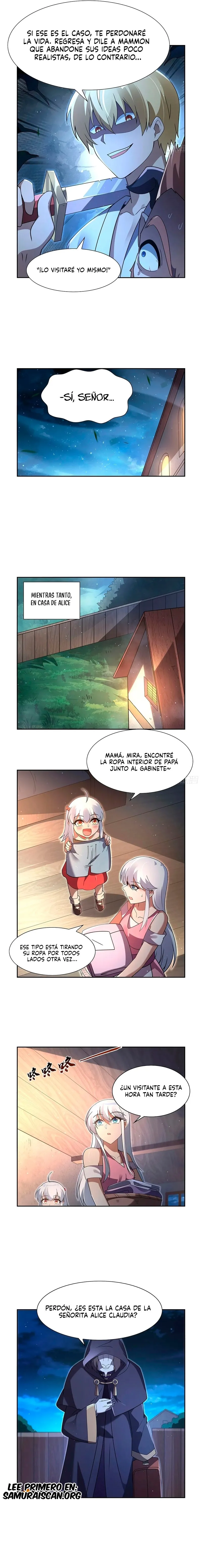 El Rey Demonio lll Capítulo 409 en Línea - página 5