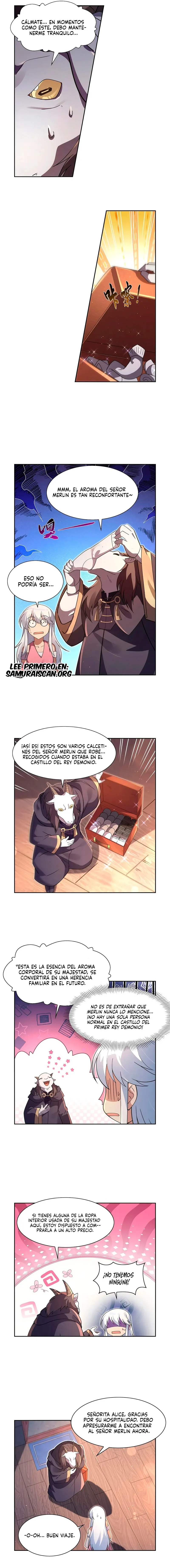 El Rey Demonio lll Capítulo 409 en Línea - página 7