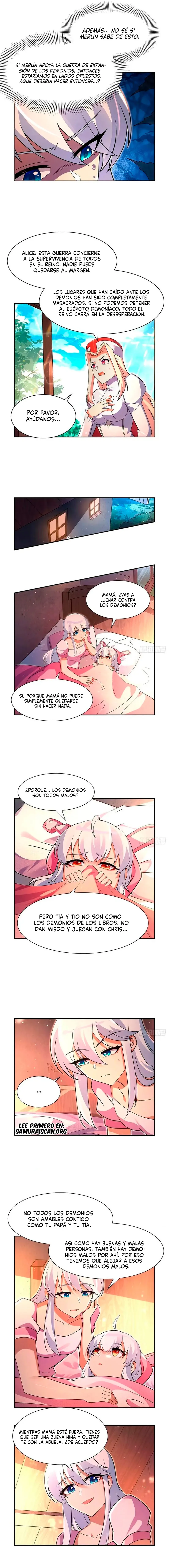 El Rey Demonio lll Capítulo 411 en Línea - página 7