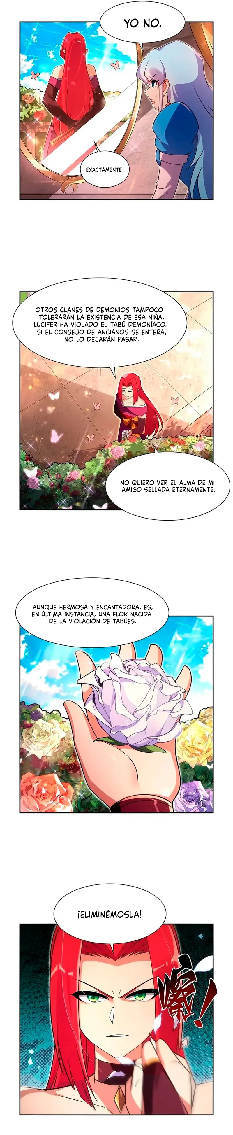El Rey Demonio lll Capítulo 411 en Línea - página 9