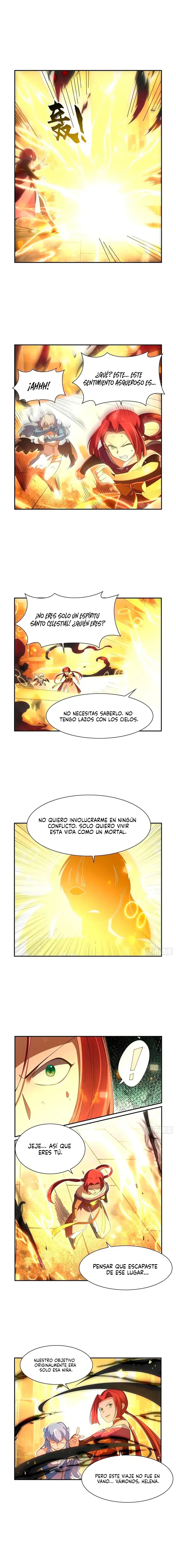 El Rey Demonio lll Capítulo 412 en Línea - página 8