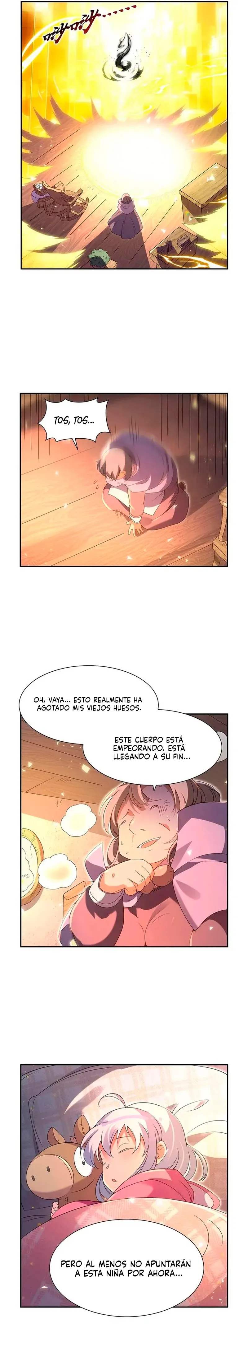 El Rey Demonio lll Capítulo 412 en Línea - página 9