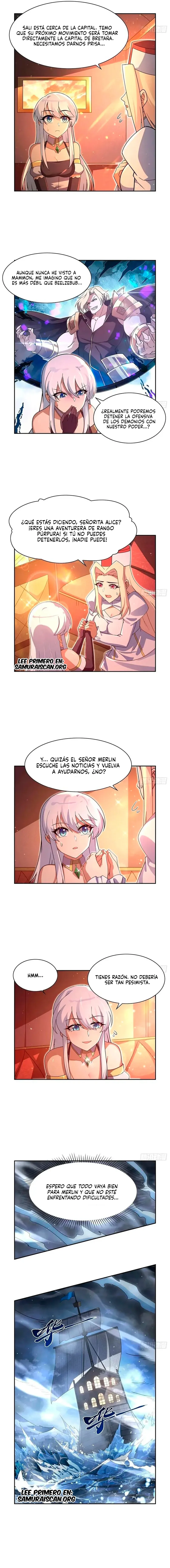 El Rey Demonio lll Capítulo 413 en Línea - página 3