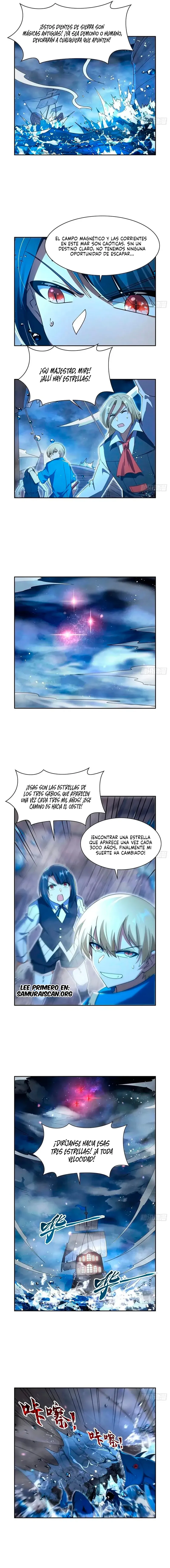El Rey Demonio lll Capítulo 413 en Línea - página 5