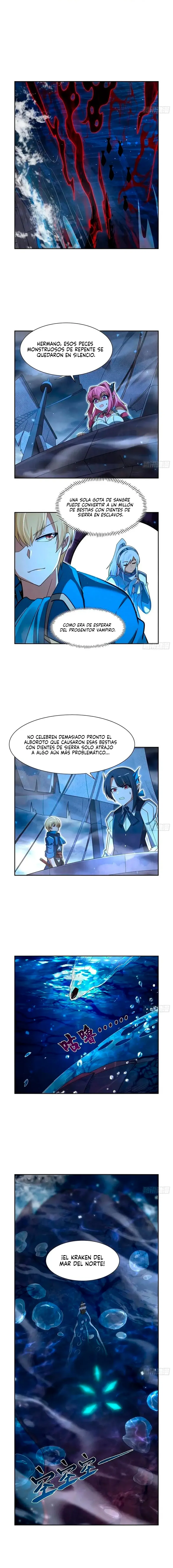 El Rey Demonio lll Capítulo 413 en Línea - página 9
