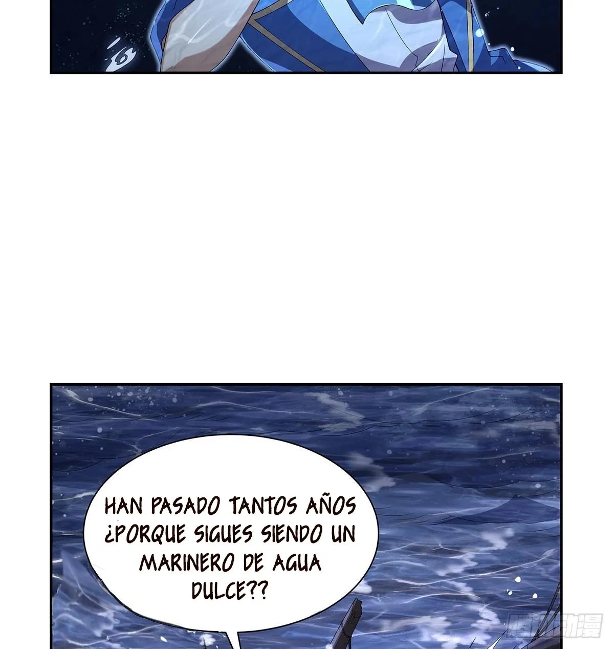 El Rey Demonio lll Capítulo 414 en Línea - página 8