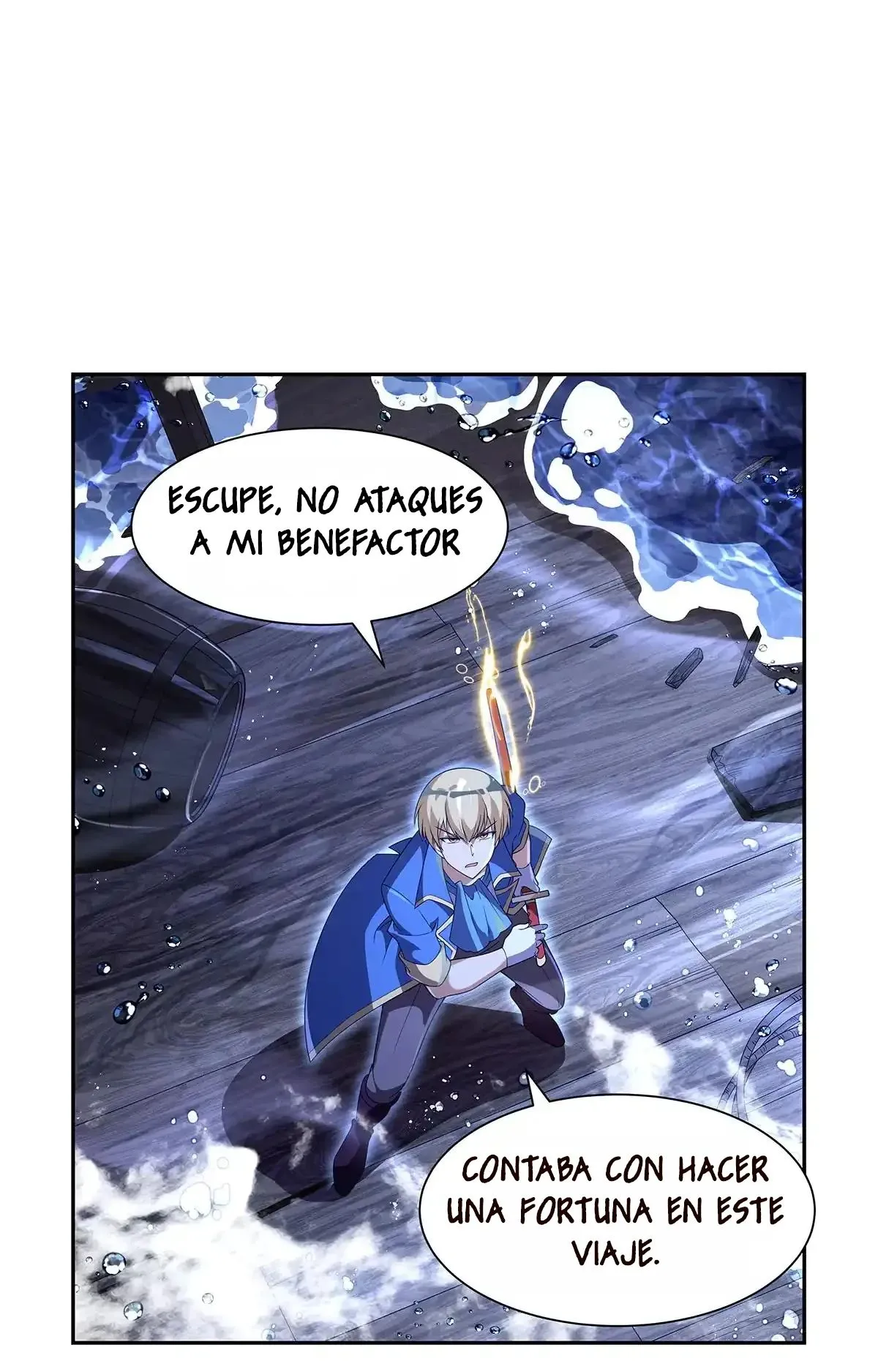El Rey Demonio lll Capítulo 414 en Línea - página 12