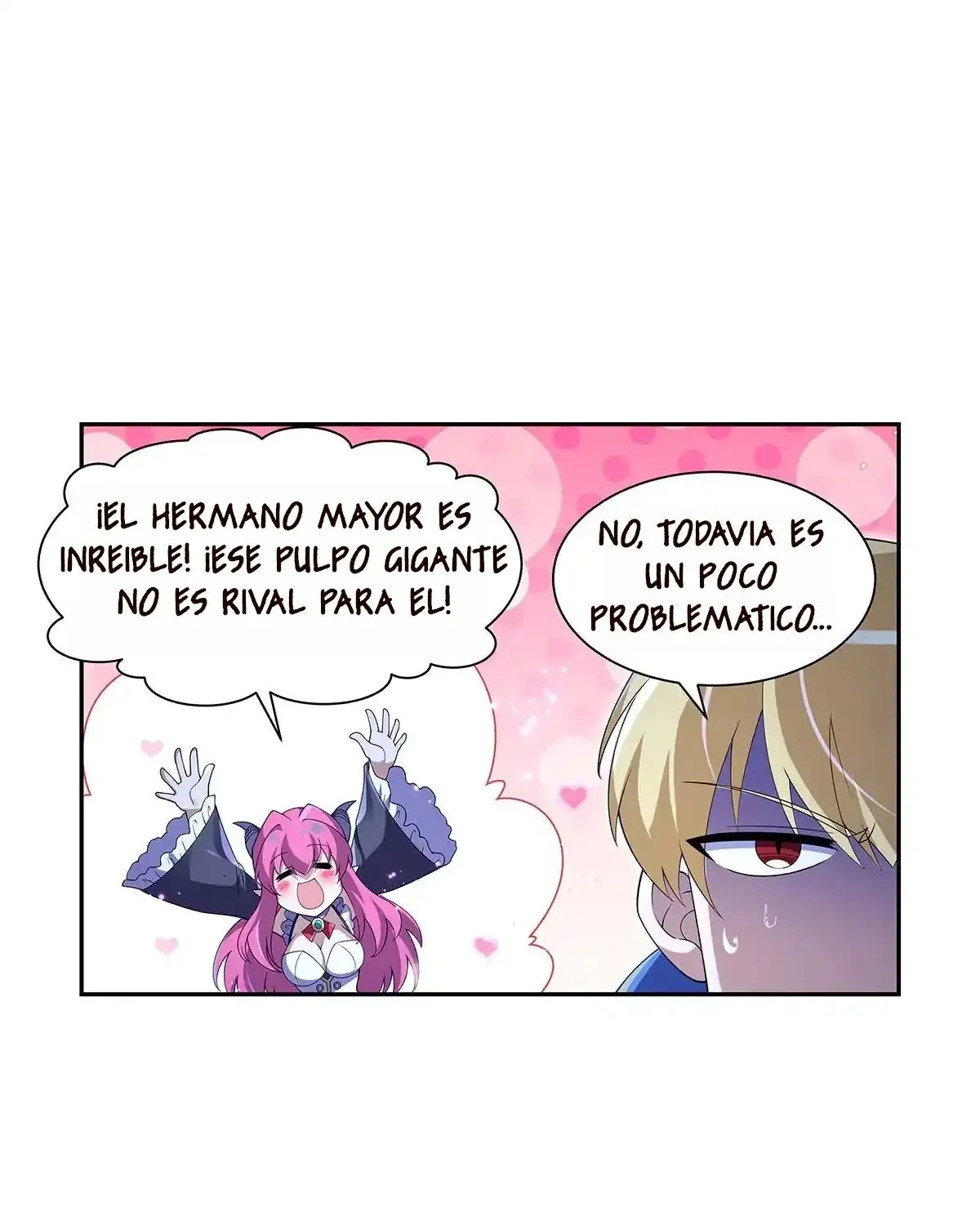 El Rey Demonio lll Capítulo 414 en Línea - página 13
