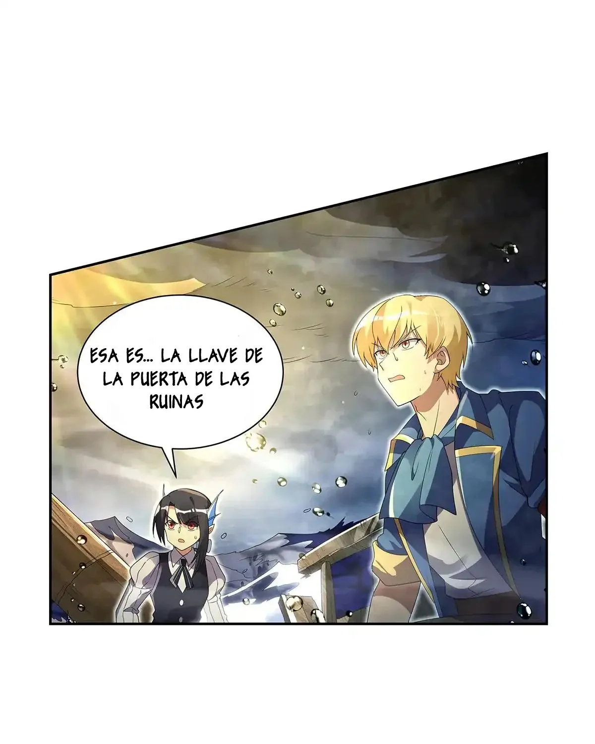 El Rey Demonio lll Capítulo 414 en Línea - página 19