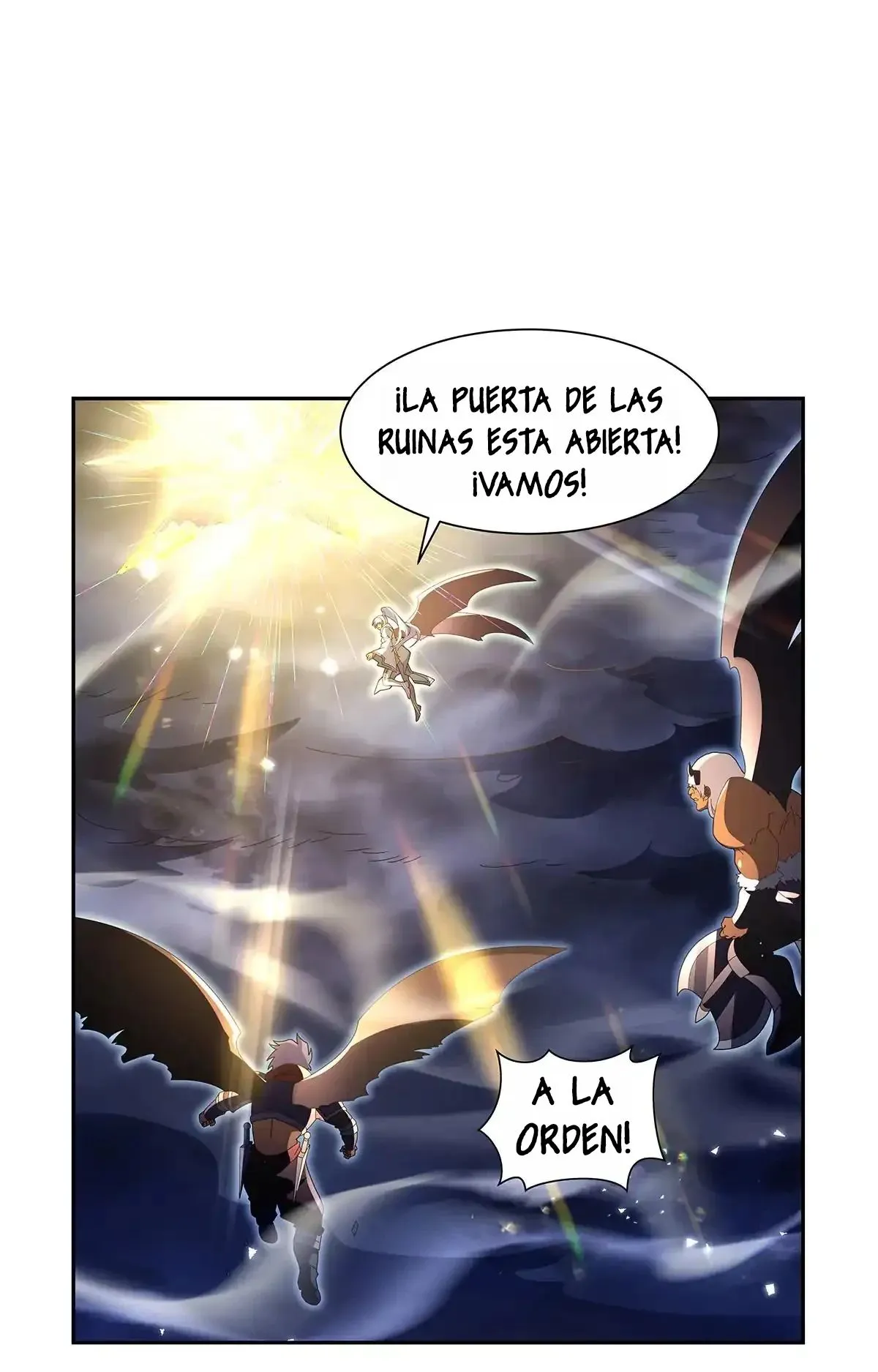 El Rey Demonio lll Capítulo 414 en Línea - página 23