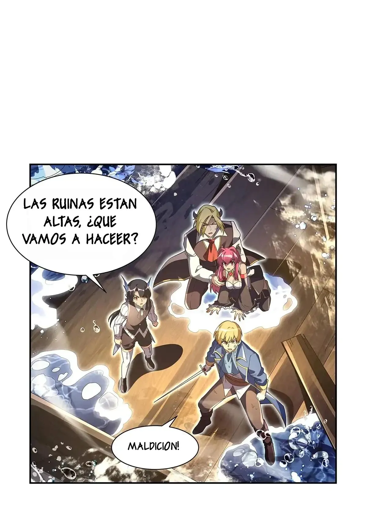 El Rey Demonio lll Capítulo 414 en Línea - página 25