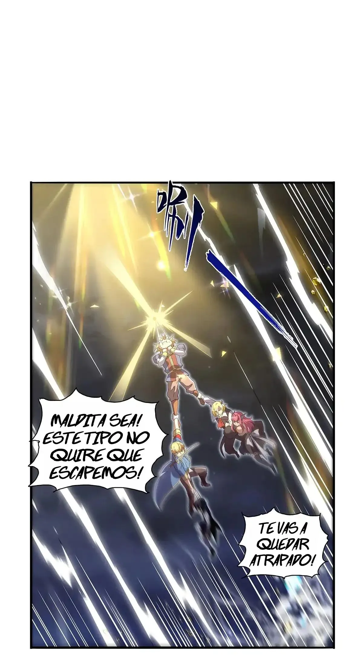 El Rey Demonio lll Capítulo 414 en Línea - página 30