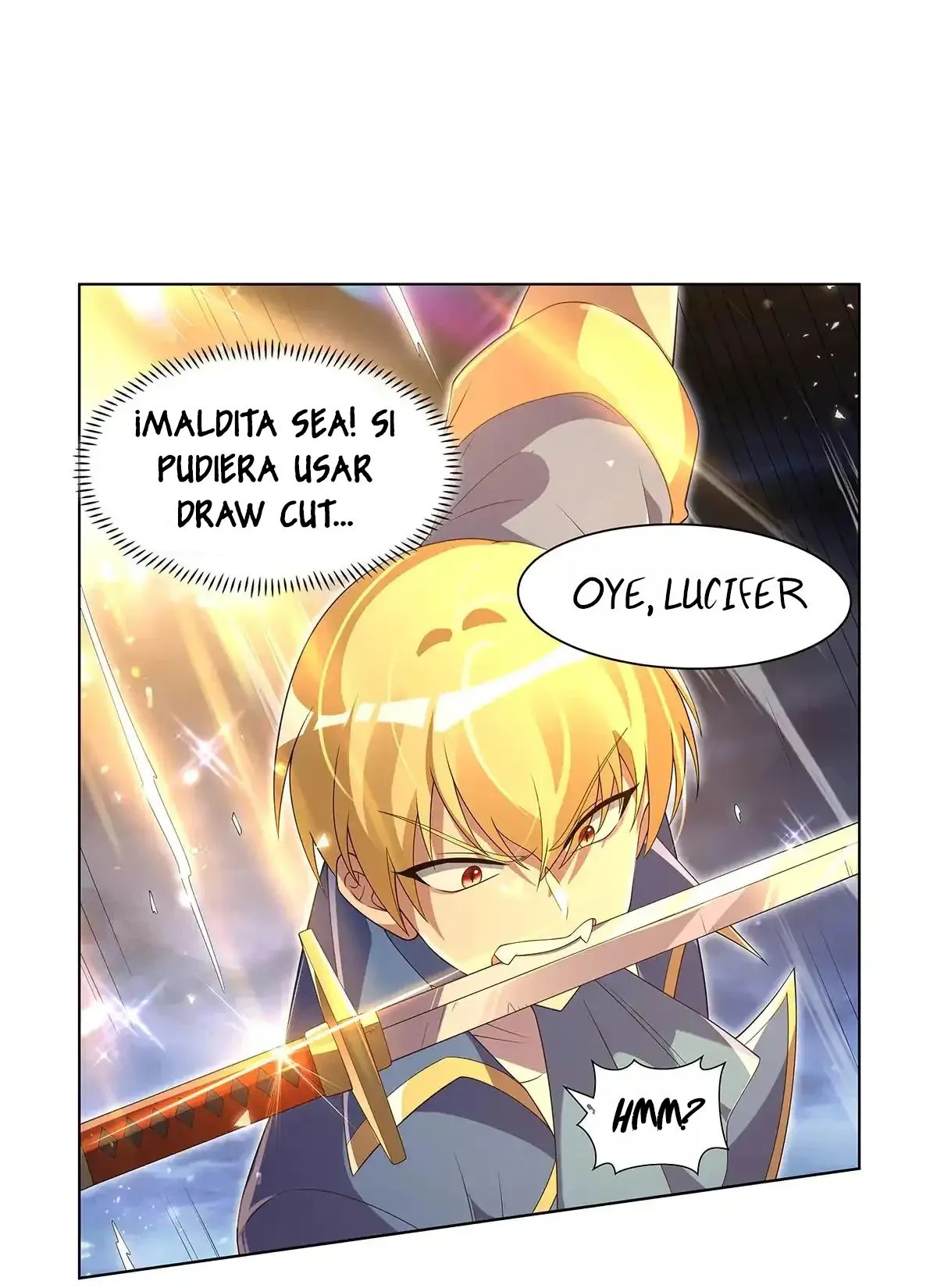 El Rey Demonio lll Capítulo 414 en Línea - página 32