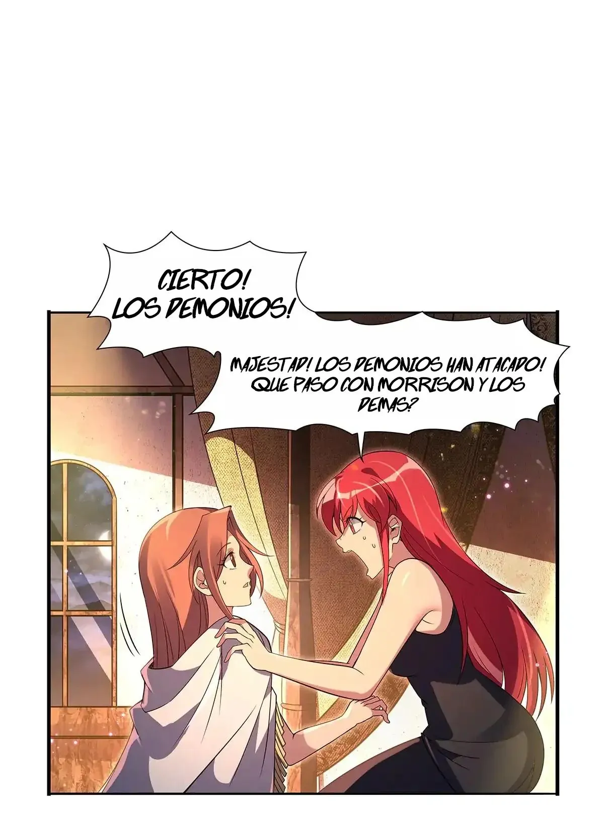 El Rey Demonio lll Capítulo 414 en Línea - página 44