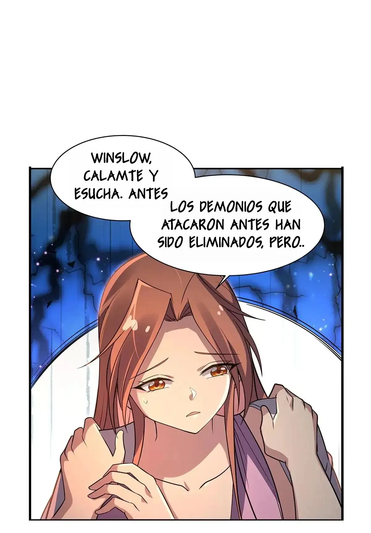 El Rey Demonio lll Capítulo 414 en Línea - página 45