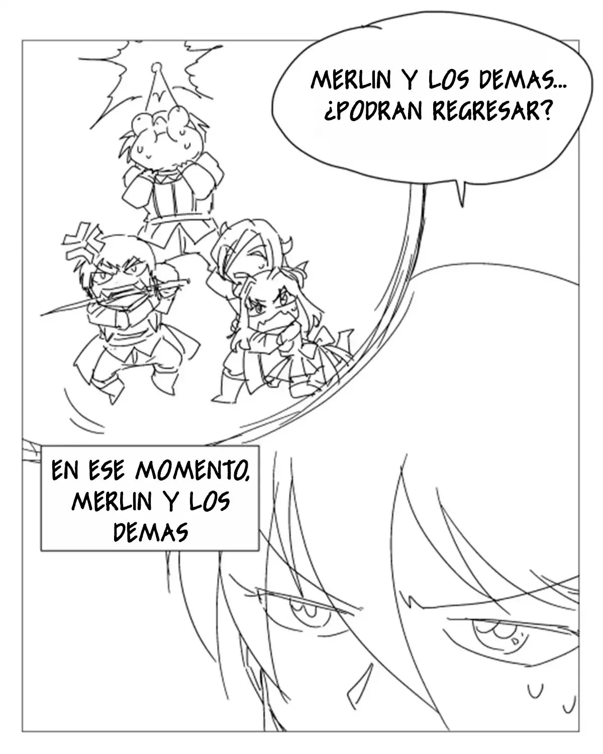 El Rey Demonio lll Capítulo 414 en Línea - página 52