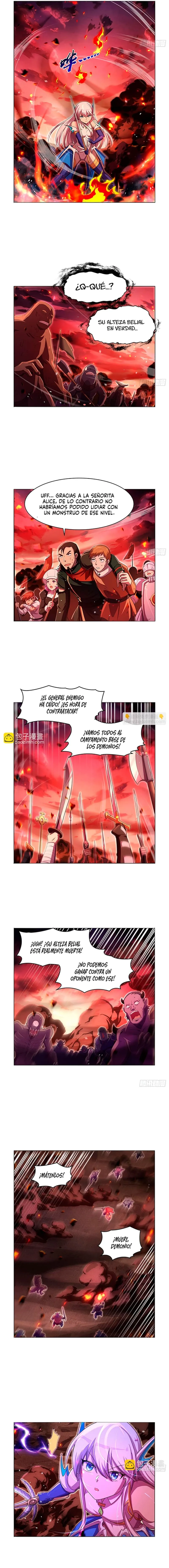 El Rey Demonio lll Capítulo 419 en Línea - página 3