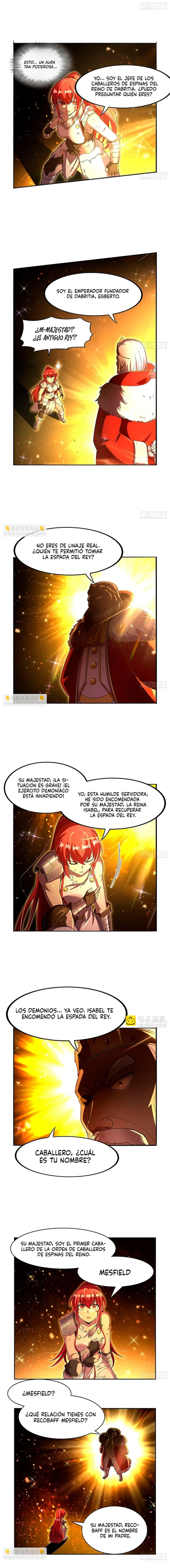 El Rey Demonio lll Capítulo 420 en Línea - página 4