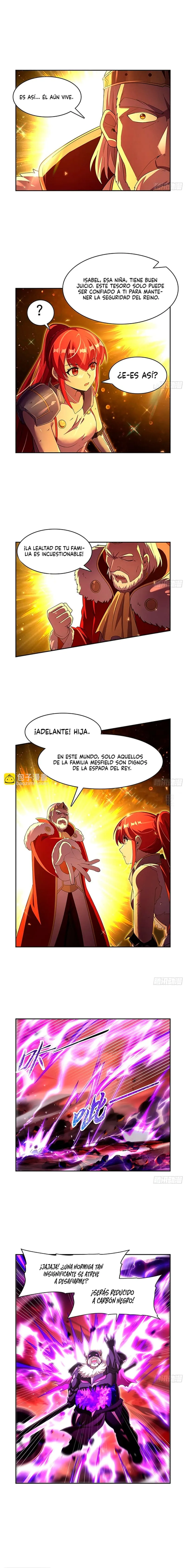 El Rey Demonio lll Capítulo 420 en Línea - página 5