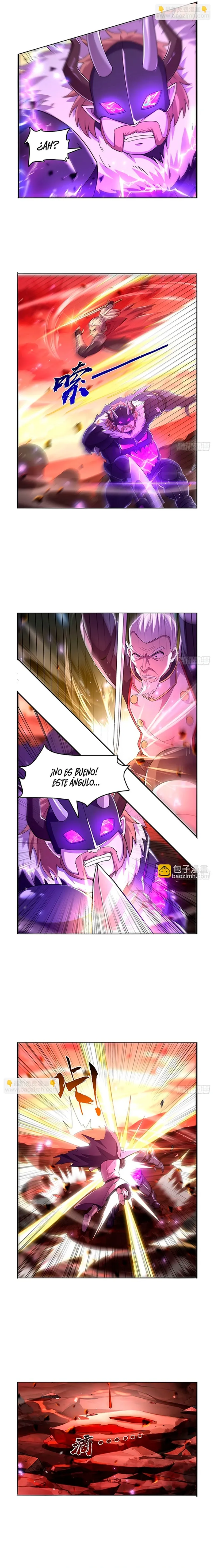 El Rey Demonio lll Capítulo 421 en Línea - página 3