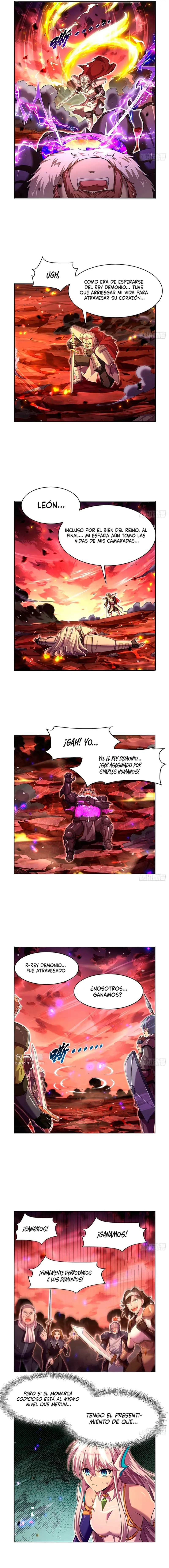 El Rey Demonio lll Capítulo 421 en Línea - página 6