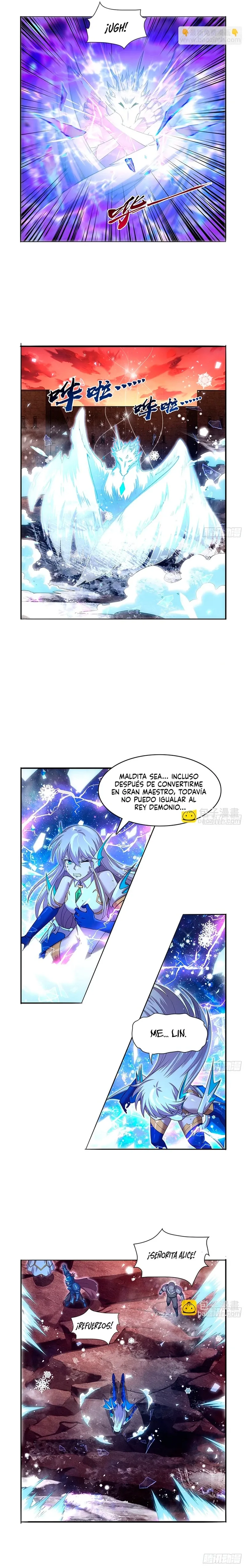 El Rey Demonio lll Capítulo 421 en Línea - página 9
