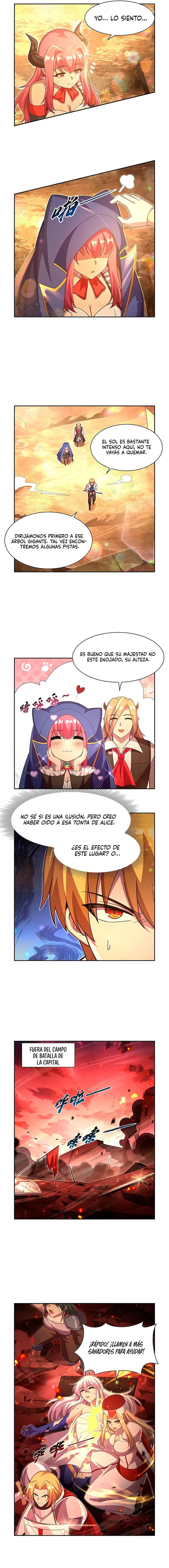El Rey Demonio lll Capítulo 422 en Línea - página 3